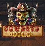 Cowboys Gold на GGbet